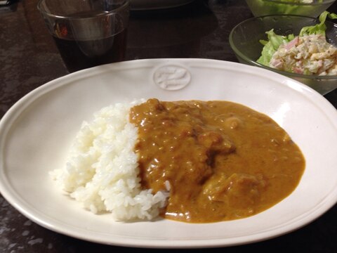 バターチキンカレー